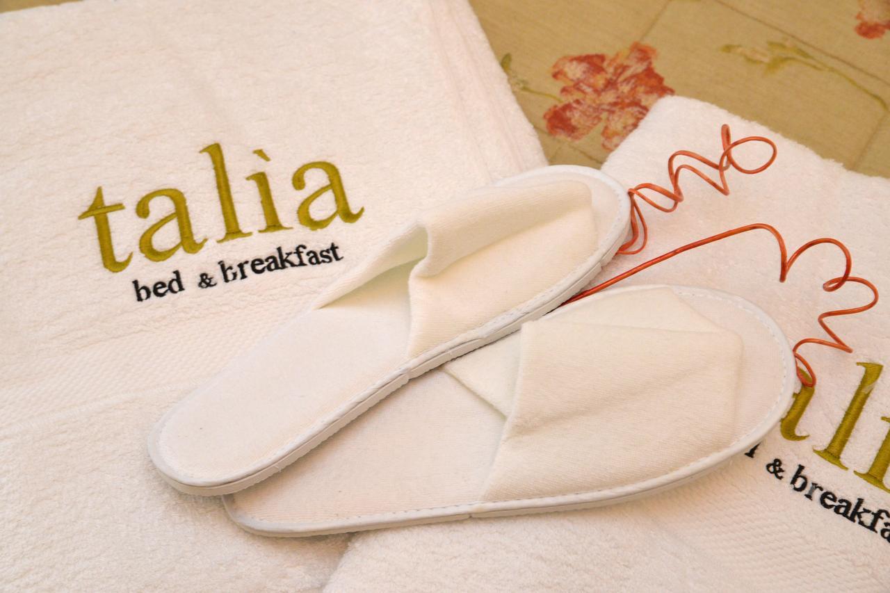 B&B Talia Grammichele Exteriér fotografie